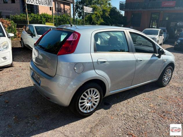 FIAT - Grande Punto Grande 5p 1.4 Dynamic Gpl 77cv - Foto 4