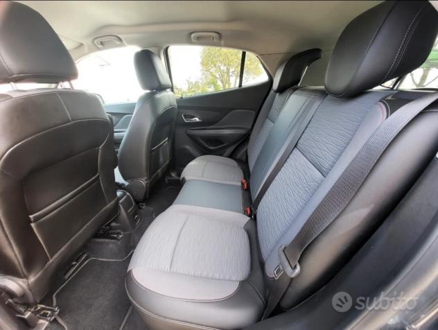 Opel Mokka 1.6 CDTI Ecotec 136CV 4x2 Start&Stop Ego - Foto 10
