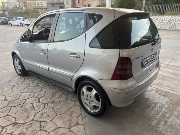 Mercedes-benz A 170 CDI cat Elegance-2002 - Foto 6