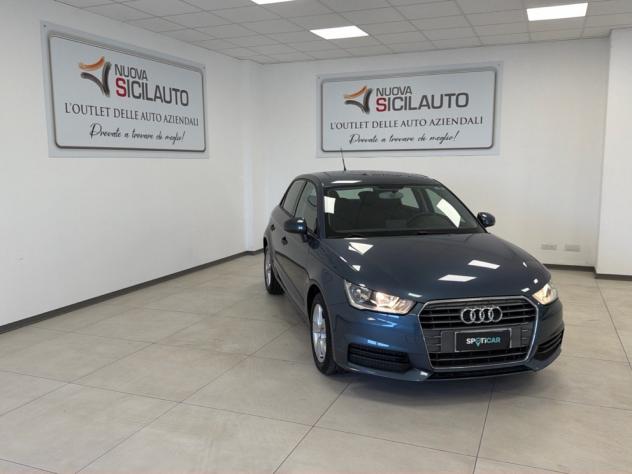 Audi A1 I 2015 Sportback Sportback 1.0 tfsi ultra 95cv s-tronic - Foto 3