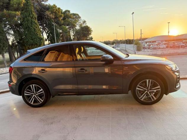 AUDI Q5 SPB Sportback 40 TDI quattro S tronic S line plus rif. 23920868 - Foto 4