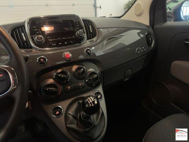 FIAT - 500 1.2 Riva 69cv NEOPATENTATI - Foto 9