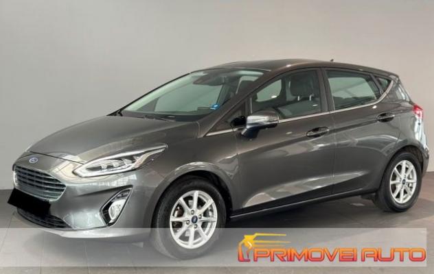 FORD Fiesta 1.0 Ecoboost Hybrid 125 CV 5 porte Titanium rif. 19928523 - Foto 5