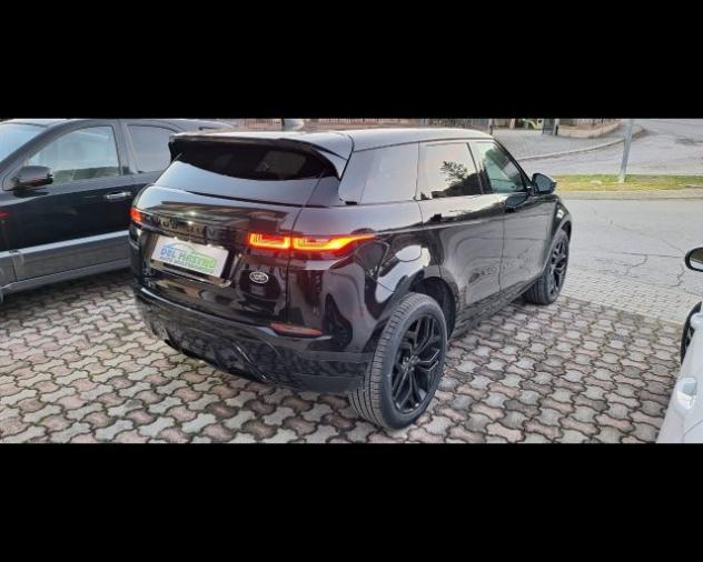 LAND ROVER Range Rover Evoque 2.0D I4 180 CV AWD Auto rif. 23010521 - Foto 5
