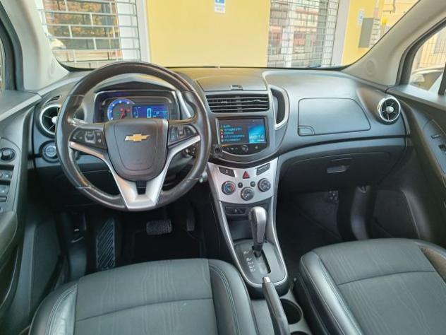 OPEL Mokka /CHEVROLET TRAX 1.7D FWD aut. LT rif. 23551891 - Foto 2