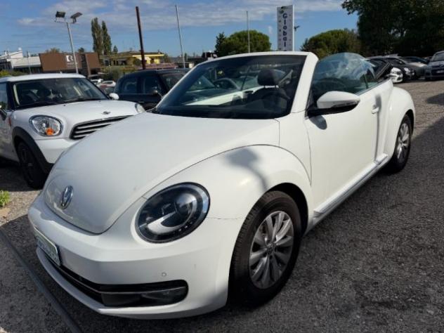 VOLKSWAGEN Maggiolino 1.6 TDI DSG Design rif. 24091774 - Foto 3