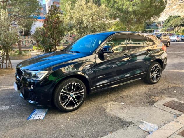 BMW X4 2.0d xdrive 190cv UFF ITA certif BMW servic - Foto 10