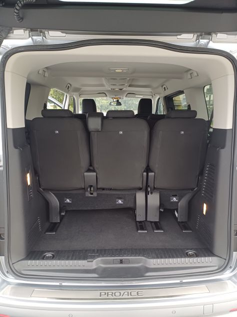 Toyota Proace Verso Medium Executive 2.0D 150cv - Foto 5