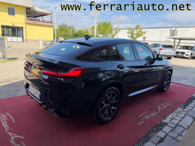 BMW X4 xDrive20d 48V Msport rif. 24088554 - Foto 3