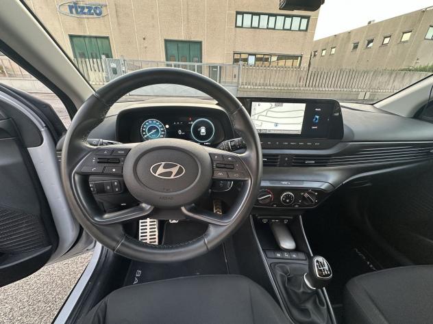 Hyundai Bayon 1.0 T-GDI 100cv Xline - Foto 9