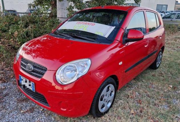 KIA Picanto 1.0 12V Bi-Fuel GPL Ok Neopatentati rif. 24068922