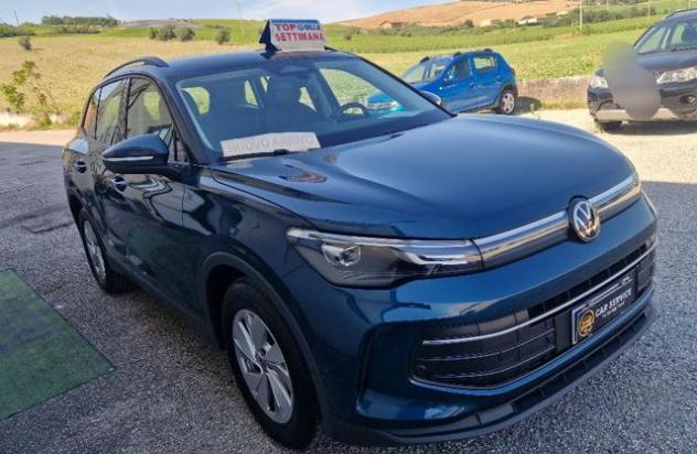 VOLKSWAGEN Tiguan 2.0 TDI 150 CV DSG Life rif. 23789929 - Foto 4