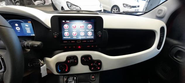 FIAT Pandina Pandina Cross 1.0 firefly hybrid s&s 65cv PRONTA CONSEGNA!! - Foto 10