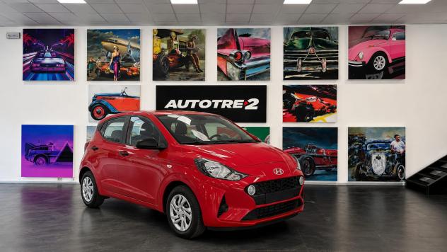 Hyundai i10 i10 1.0 mpi Advanced - Foto 3