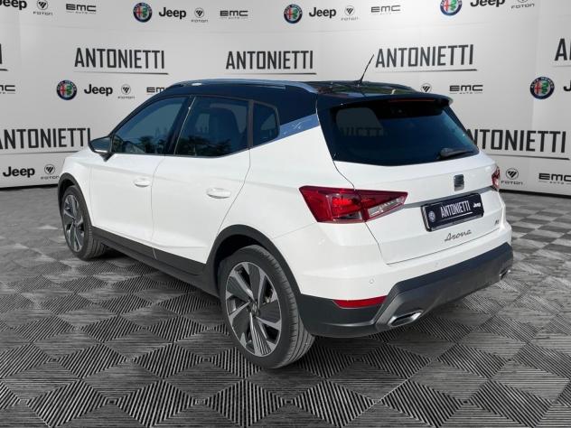 SEAT Arona Arona 1.0 ecotsi FR 110cv dsg - Foto 7