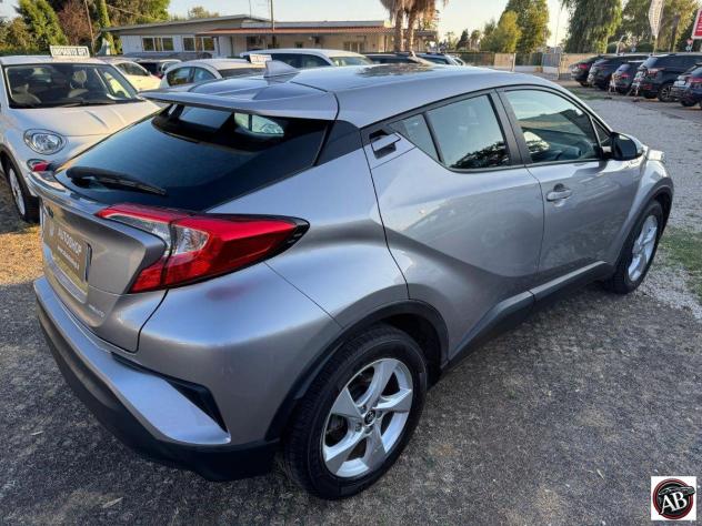 TOYOTA - C-HR - 1.8 Hybrid E-CVT Active - NEOPATENTATI - FINANZIABILE - PERMUTE - Foto 6