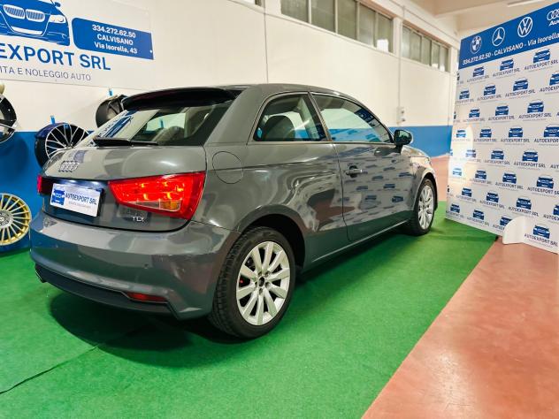 Splendida Audi A1 1.4 TDI Sport/2016/okneopatentati - Foto 10