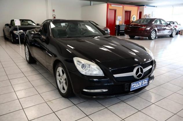 MERCEDES-BENZ SLK 200 ???? SLK200 CGI Automatica rif. 23719307 - Foto 7