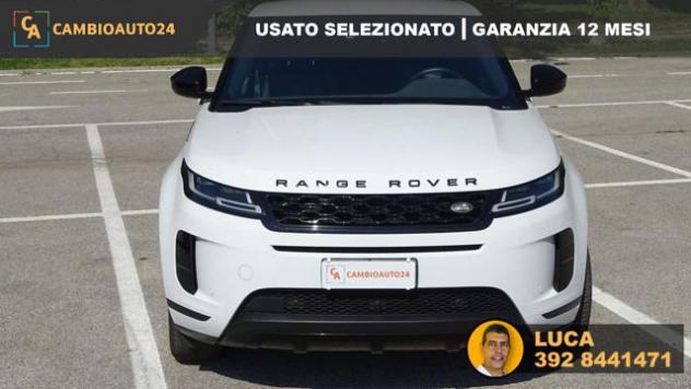 LAND ROVER Range Rover Evoque 2.0D I4 163 CV AWD Auto R-Dynamic S, Garanzia rif. 23820322