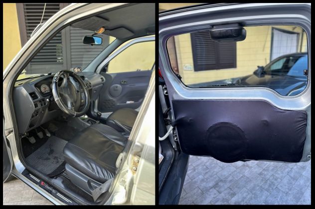 Daihatsu Terios GLS ABS GPL (Fine 2003) – Full Optional e Tagliandata - Foto 2