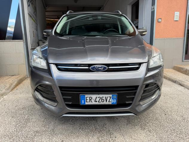 Ford Kuga 2.0 TDCi 140 CV 2WD Titanium - Foto 2