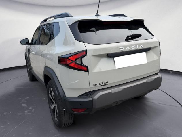 Dacia Duster AUTO AZIENDALE - 1.8 Hybrid 155cv Journey - Foto 4