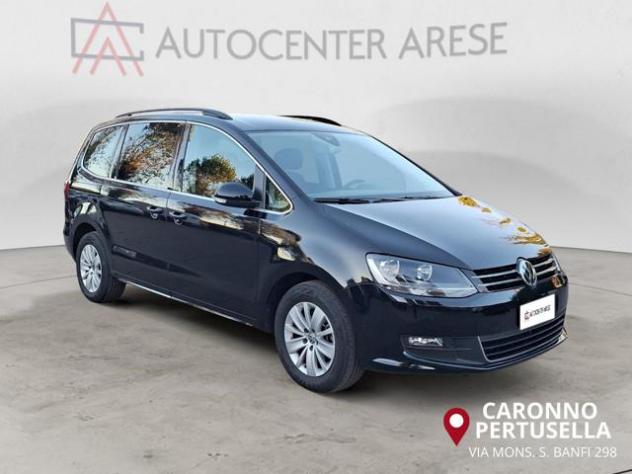 VOLKSWAGEN Sharan 2.0 TDI 150 CV SCR Business BlueMotion Technology rif. 22950802 - Foto 2