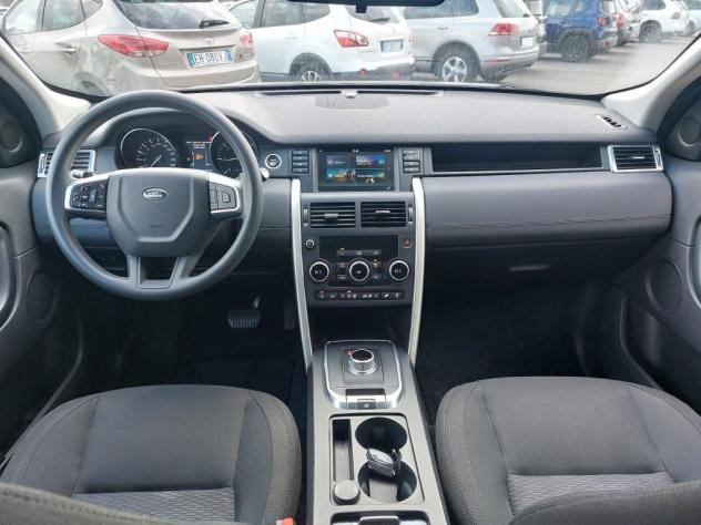 Land Rover Discovery Sport 2.0 TD4 150 CV Pure 4X4 C.AUTOMATICO - Foto 9