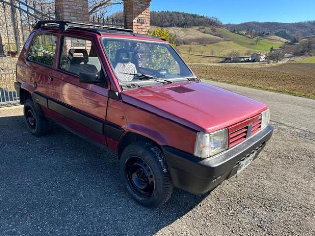 FIAT Panda 1ª serie 1000 4x4 CLX - Foto 6