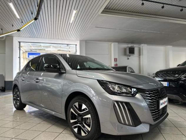PEUGEOT 208 NOLEGGIO - Allure Hybrid 145 e-DCS6 auto rif. 23927409