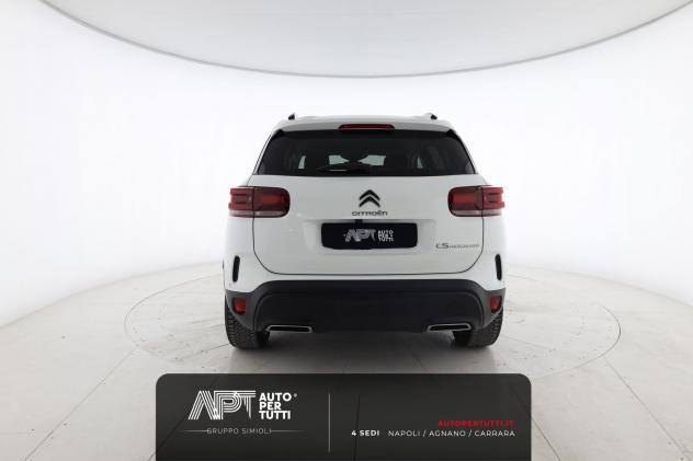Citroën C5 Aircross C5 Aircross 1.5 bluehdi Max s&s 130cv eat8 - Foto 4