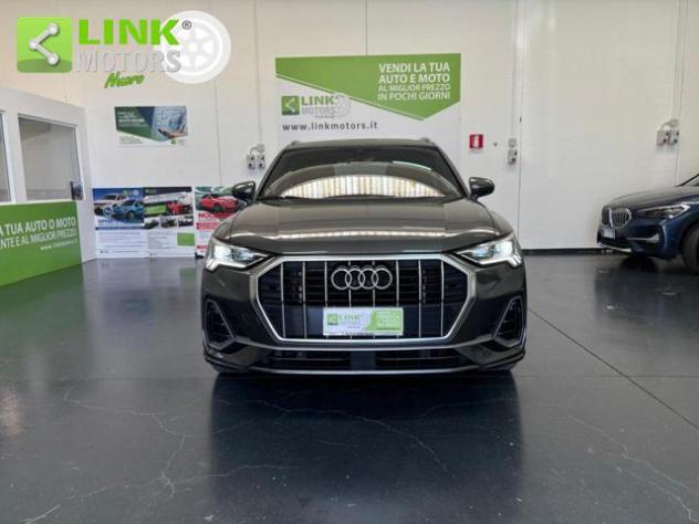 AUDI Q3 35 TDI S tronic S line edition 36M GARANZ rif. 23815506 - Foto 9