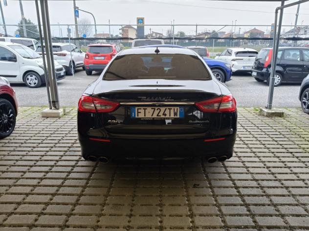 Maserati Quattroporte V6 430 CV S Q4 Granlusso - Foto 5