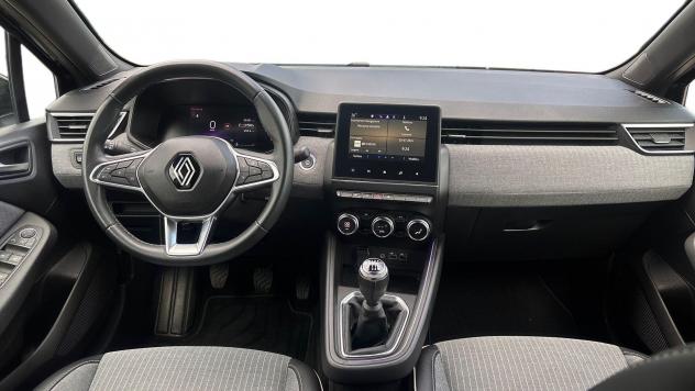 Renault Clio V 2023 1.0 TCe GPL Techno - Foto 8