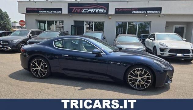 MASERATI GranTurismo V6 490 CV AWD Modena PERMUTE IVA ESPOST PROMO 2000 rif. 23992523