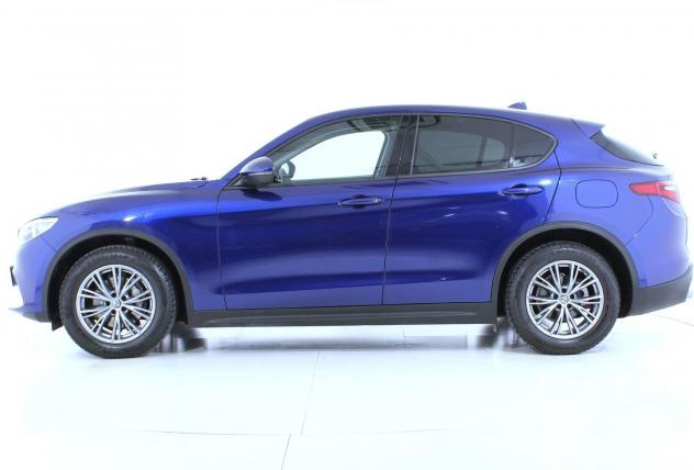 Alfa Romeo Stelvio 2.2 TD 190 CV Super Business AT8 Q4 - Foto 3
