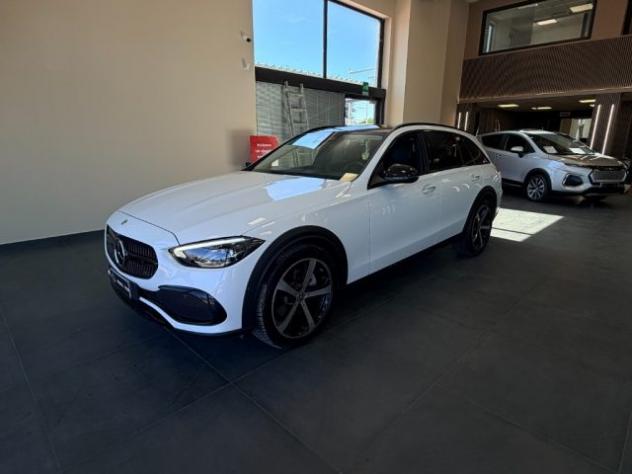 MERCEDES-BENZ C 220 d Mild hybrid 4Matic Premium Plus All-Terrain rif. 24131099 - Foto 2