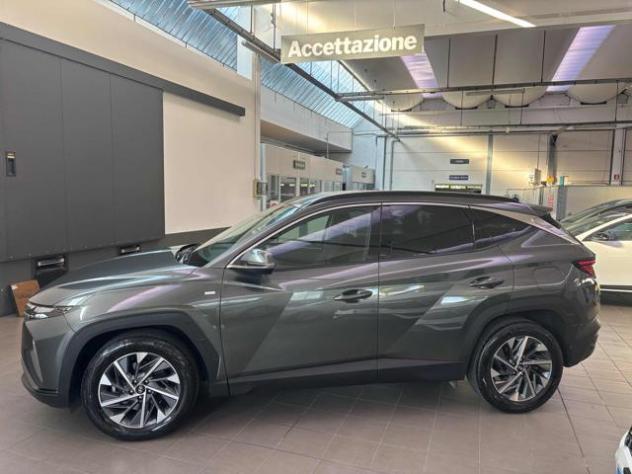 HYUNDAI Tucson 1.6 T-GDI 48V XLine rif. 23899204 - Foto 5