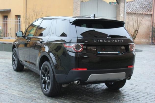 LAND ROVER Discovery Sport 2.0 TD4 204 CV AWD Dynamic S rif. 24147876 - Foto 6