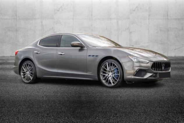 MASERATI Ghibli L4 330 CV MHEV Gransport rif. 23757169 - Foto 2