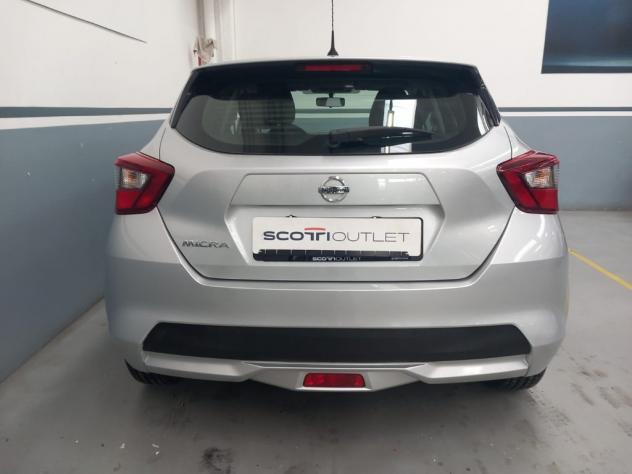 Nissan Micra V 2017 1.0 ig-t Visia 92cv - Foto 4