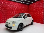 Fiat 500 C 0.9 CABRIO OK NEOPATENTATI AUTOMATICA a TWINAIR TURBO ROCK 85Cv
