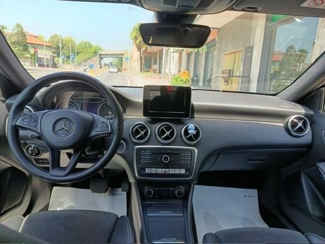 MERCEDES-BENZ A 160 d EXECUTIVE AUTOMATICA, NAVI, RETROCAMERA, 18 rif. 24002556 - Foto 10