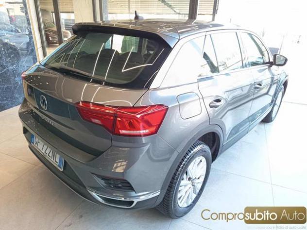 VOLKSWAGEN T-Roc 2.0 TDI SCR 150 CV Style BlueMotion Technology rif. 23835500 - Foto 7