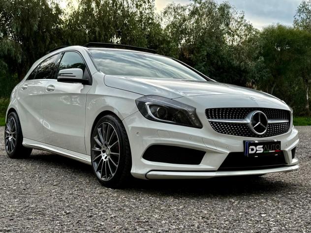 MERCEDES- BENZ A 180 CDI 115 CV AMG PREMIUM PROMO - Foto 4