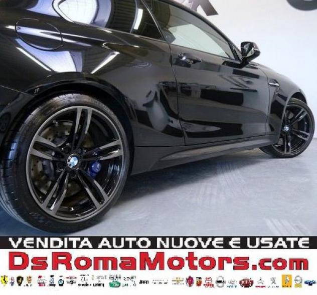 Bmw M2 COUPE C/AUT NAVI PROF. LED PELLE HARMAN KARDON 19 - Foto 4