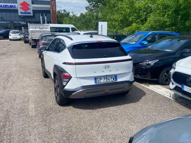 Hyundai Kona II 2023 1.6 gdi hev X Line 2wd 141cv dct - Foto 7