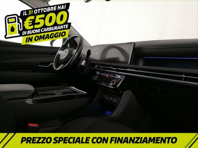 Hyundai Tucson 1.6 hev Exellence 2wd 215cv auto - Foto 7