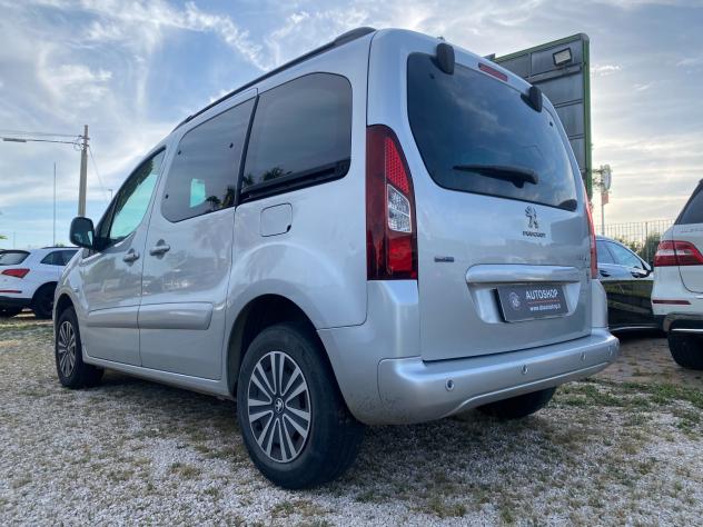 PEUGEOT - Partner - BlueHDi 120 Active - UNIPRO. - FINANZIABILE - Foto 7