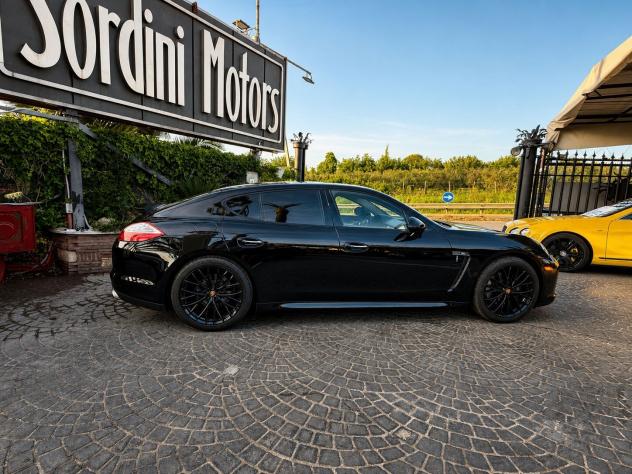 Porsche Panamera 3.6 4s RESTYLING 2018 APPLE CAR PLAY - Foto 9